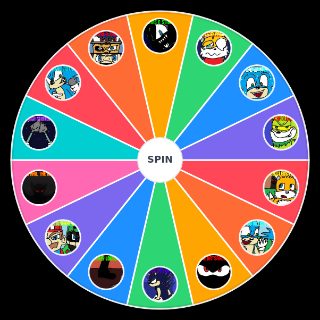 Random FNF TGT V4 Wheel