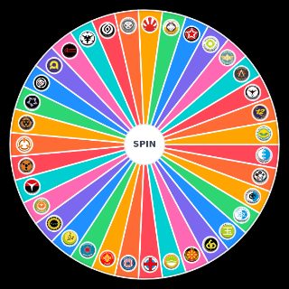 Vaulsc's infinity factions Random Picker