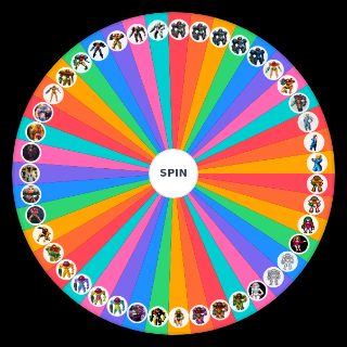 Spin the Wheel: All Samus Aran Suits (9/9/21)