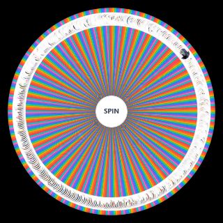 Spin the Wheel: Marvel: Contest Of Champions