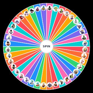 DBFZ Character Random Generator