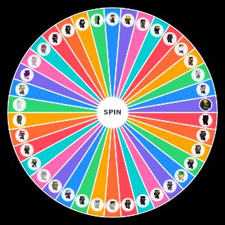 Choose a Random Turbo Kart Racers Players