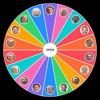 Bundesliga Trainer 2020/21 Random Picker