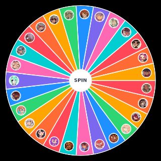 viola oc time Wheel