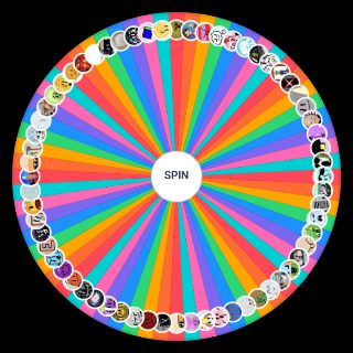 Spin the Wheel: TACO Character
