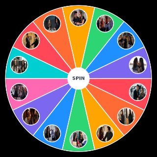 Manifest couples Wheel