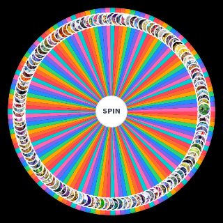Spin the Wheel: Strongest Stands in JoJo (Parts 1 7) [Updated]