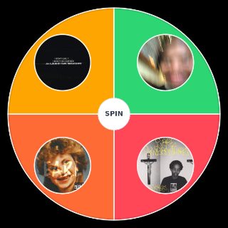 Random Earl Sweatshirt Albums Picker