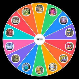 MSM Mythical Island Wheel