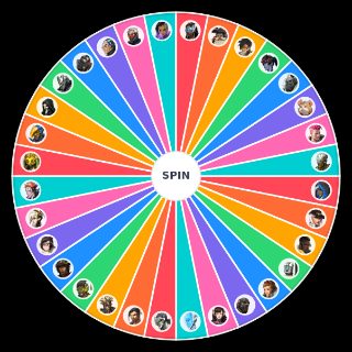 Overwatch Characters Random Picker