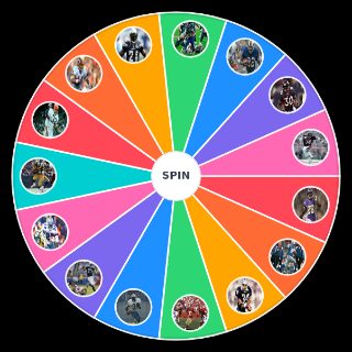 Choose a Random NFL Running Backs