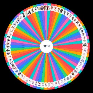Spin the Wheel: Umamusume: Chasing Stars