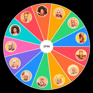 RuPauls Drag Race All Stars 6 Random Generator