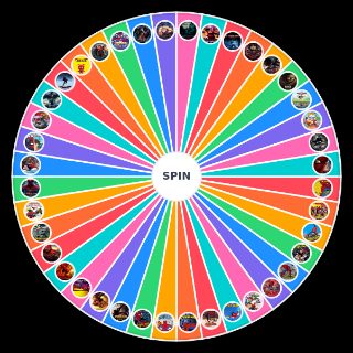 Random Spider Man movies and shows the complete Wheel