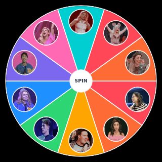 Pick a Random mean girls the musical characters