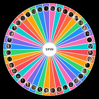 TEEN WOLF Wheel