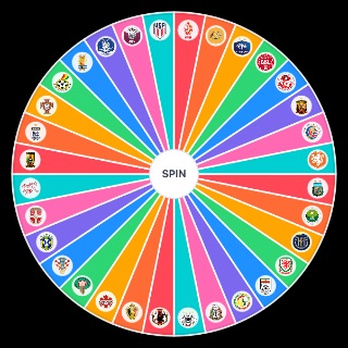 Random Mundial Qatar Wheel