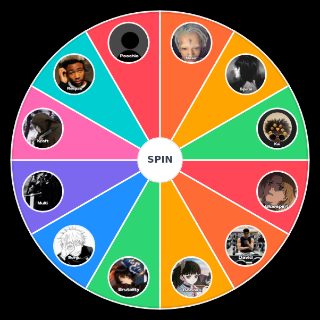 Multiverses Disc TL Random Generator