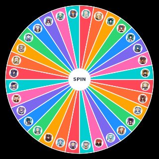 First Annual Genshin Impact Smash or Pass Wheel