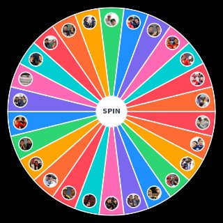 Choose a Random F1 SHIPS