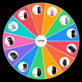 Pick a Random GAMING MOUSE