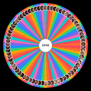 Spin the Wheel: One Tree Hill Characters