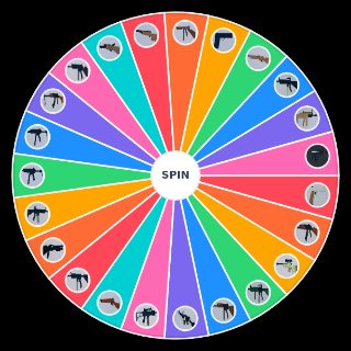 Pick a Random Deadmist 2 Weapons