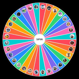 Pick a Random ALL BATTLE ROYALE OF