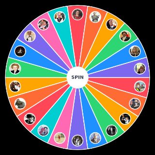 Politicians, left and right, contemporary and historical Random Generator