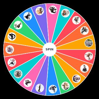 Random RP6 Wheel