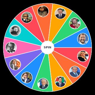 Random Italian Politicians on Attractiveness Picker