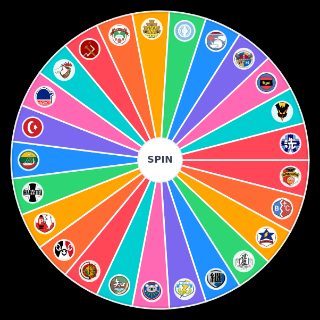 Spin the Wheel: Gup all Schools no missing