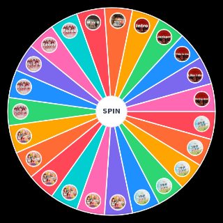 Spin the Wheel: Elris discography