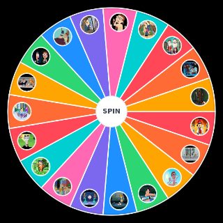 American Dad Songs Wheel
