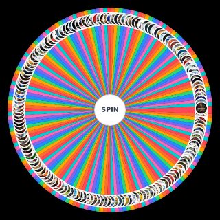 kiss Wheel
