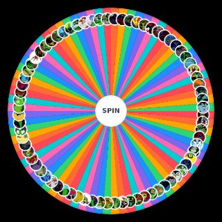 Spin the Wheel: Ben10 All Aliens(RPG)