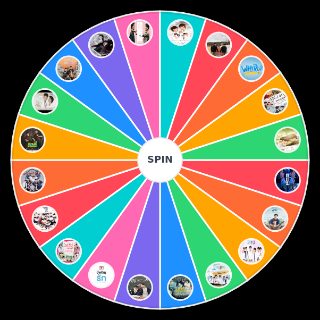 Random bl / Dorama Boys Love Wheel