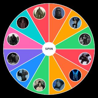 Choose a Random King Kong Incarnation/Design