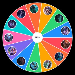 Random Nami Skins (2023) Picker