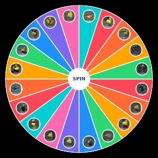 Spin the Wheel: Tower Defense Simulator of all Troops
