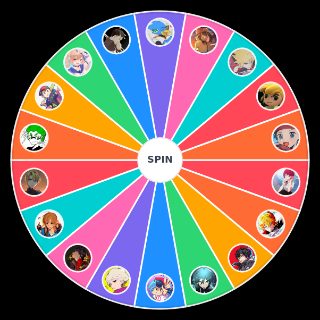 Random Zappy Boys and Girls Picker