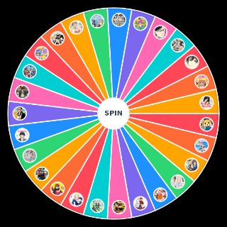Choose a Random Comedy Anime
