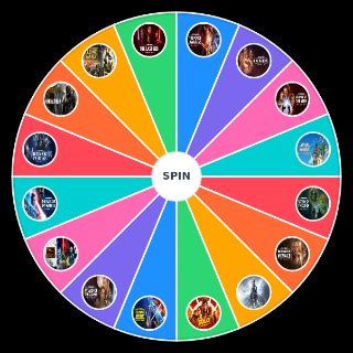 *ALL STAR WARS Canon Movies & TV Shows (2020) Random Picker