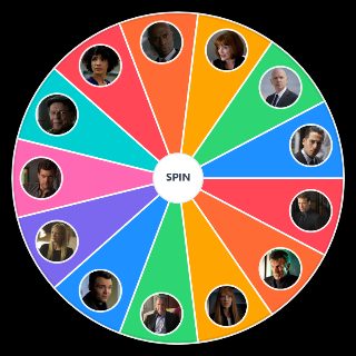 Fringe Characters Random Picker