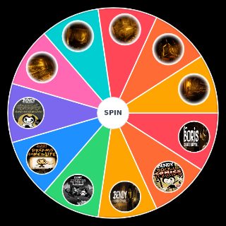 Bendy Franchise Wheel
