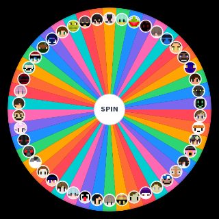 Spin the Wheel: Minirounds V5