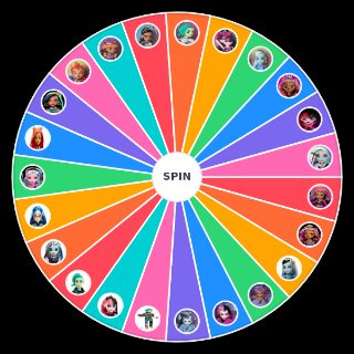Pick a Random Monster High G3