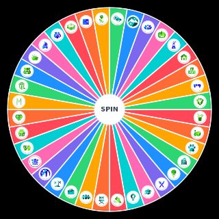 The Sims 4 Packs (As of January 2021) Wheel