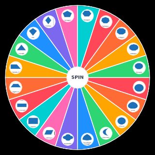 Pick a Random How gay is a shape
