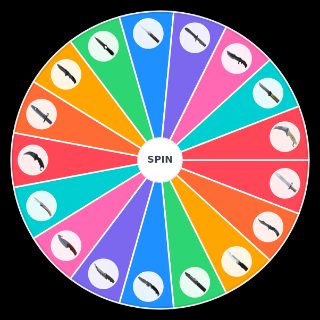 Choose a Random csgo knives